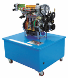 Engine Structure Training Equipment_ DOHC Gasoline